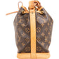 Louis Vuitton Monogram Canvas Sac Noé BB Crossbody Bag