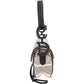 Christian Dior Studded Sequins & Rhinstones Mini Saddle Bag Handbag