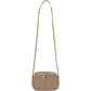Chanel Quilted Leather Camera Case Boy Crossbody Bag