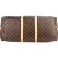 Louis Vuitton Monogram Canvas Keepall 60 Bandoulière Travel Bag