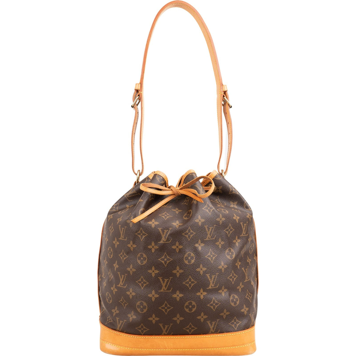 Louis Vuitton Monogram Canvas Sac Noé Grande Shoulder Bag