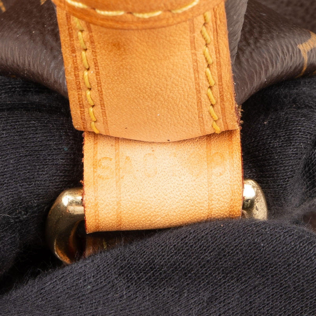 Louis Vuitton Sac Noé BB Monogram, Bild 11 von 11