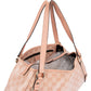 Gucci Monogram GG Canvas Abbey Hobo Shoulder Bag