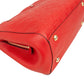 Louis Vuitton Leather Monogram Empreinte Montaigne MM Handbag