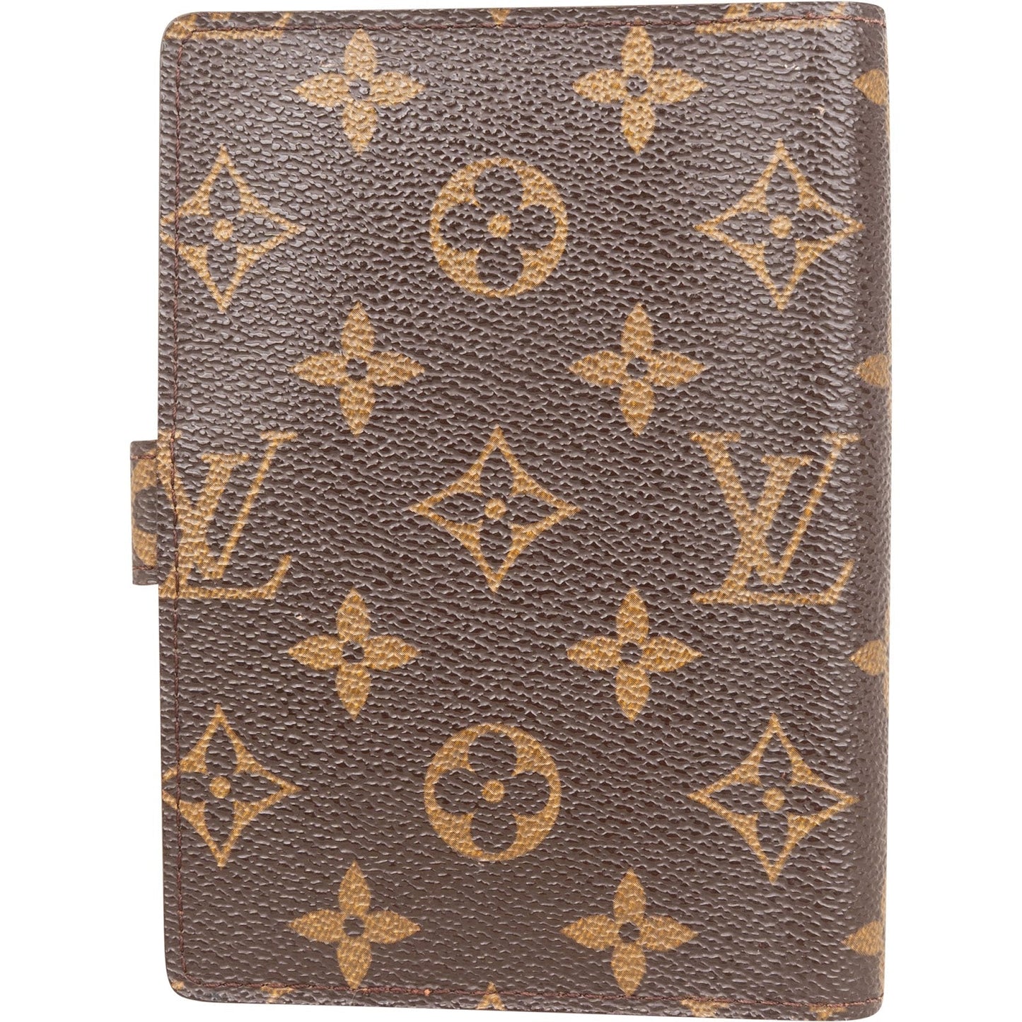Louis Vuitton Monogram Canvas Agenda PM