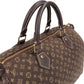 Louis Vuitton Speedy 30 aus Monogram Mini Lin – Ansicht 2