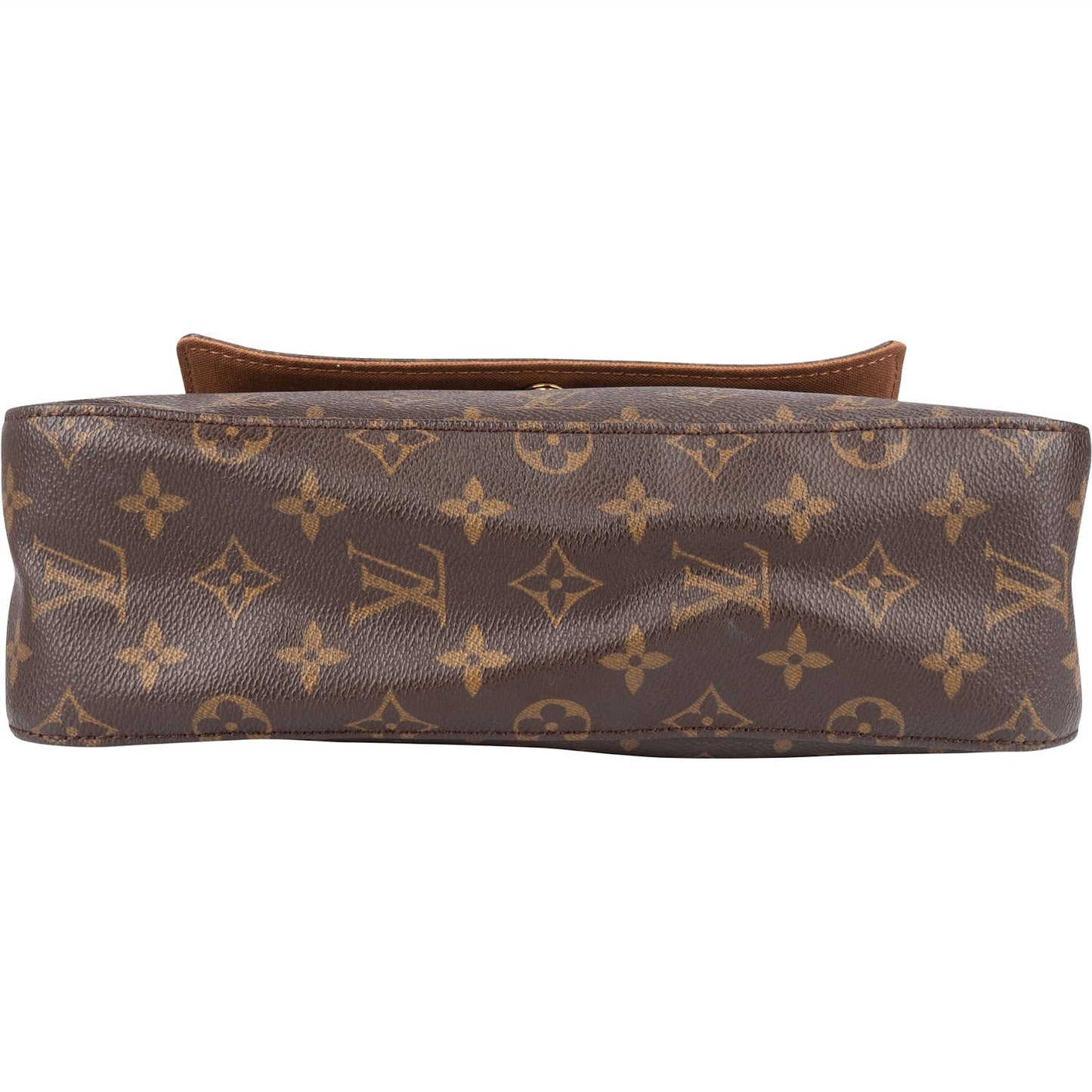Louis Vuitton Monogram Canvas Mini Looping Handbag
