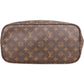 Louis Vuitton Monogram Canvas Neverfull MM Shoulder Bag