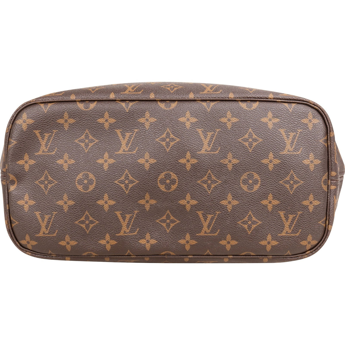 Louis Vuitton Monogram Canvas Neverfull MM Shoulder Bag