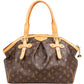 Louis Vuitton Monogram Canvas Tivoli GM Shoulder Bag