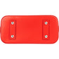 Louis Vuitton Red Epi Leather Alma BB Handbag