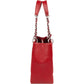 Chanel Quilted Caviar Leather Grand Shopping CC Shoulder Bag