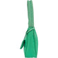 Prada Green Nylon Re-Edition 2000 Handbag