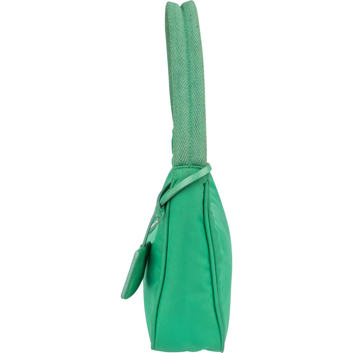 Prada Green Nylon Re-Edition 2000 Handbag