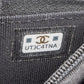 Chanel Quilted Lambskin Coco Casino Single Flap Crossbody Bag