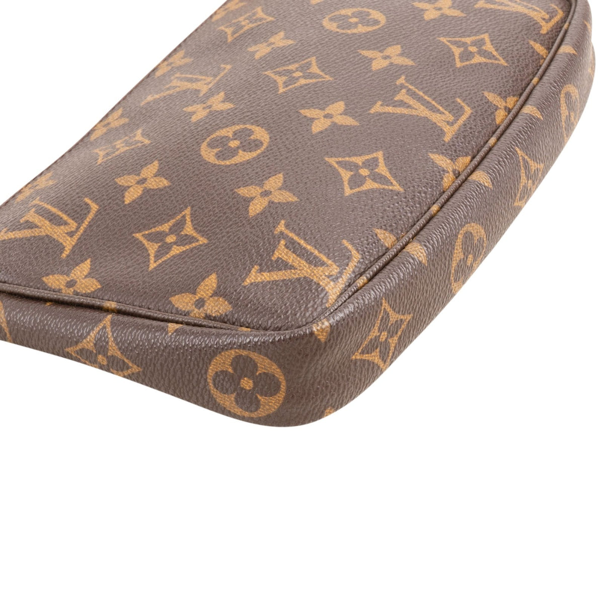 Louis Vuitton Monogram Canvas Pochette Accessoires Handbag