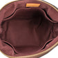 Louis Vuitton Monogram Canvas Lockit PM Handbag