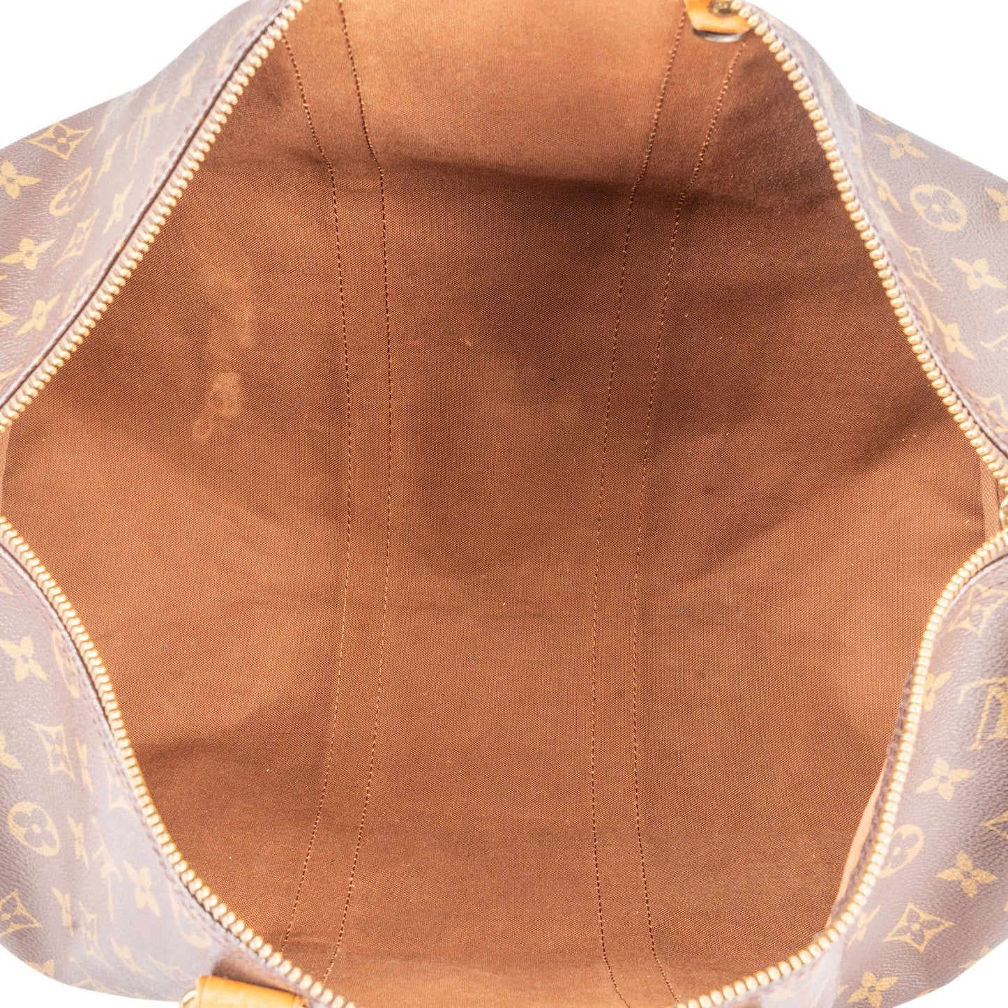 Louis Vuitton Monogram Canvas Keepall 45 Bandoulière Travel Bag