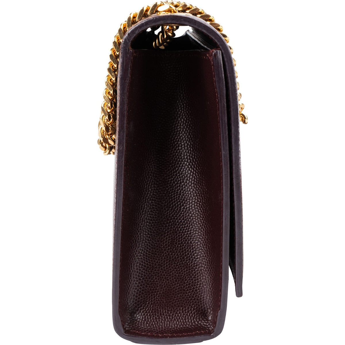 Saint Laurent Grain De Poudre Kate Chain Crossbody Bag