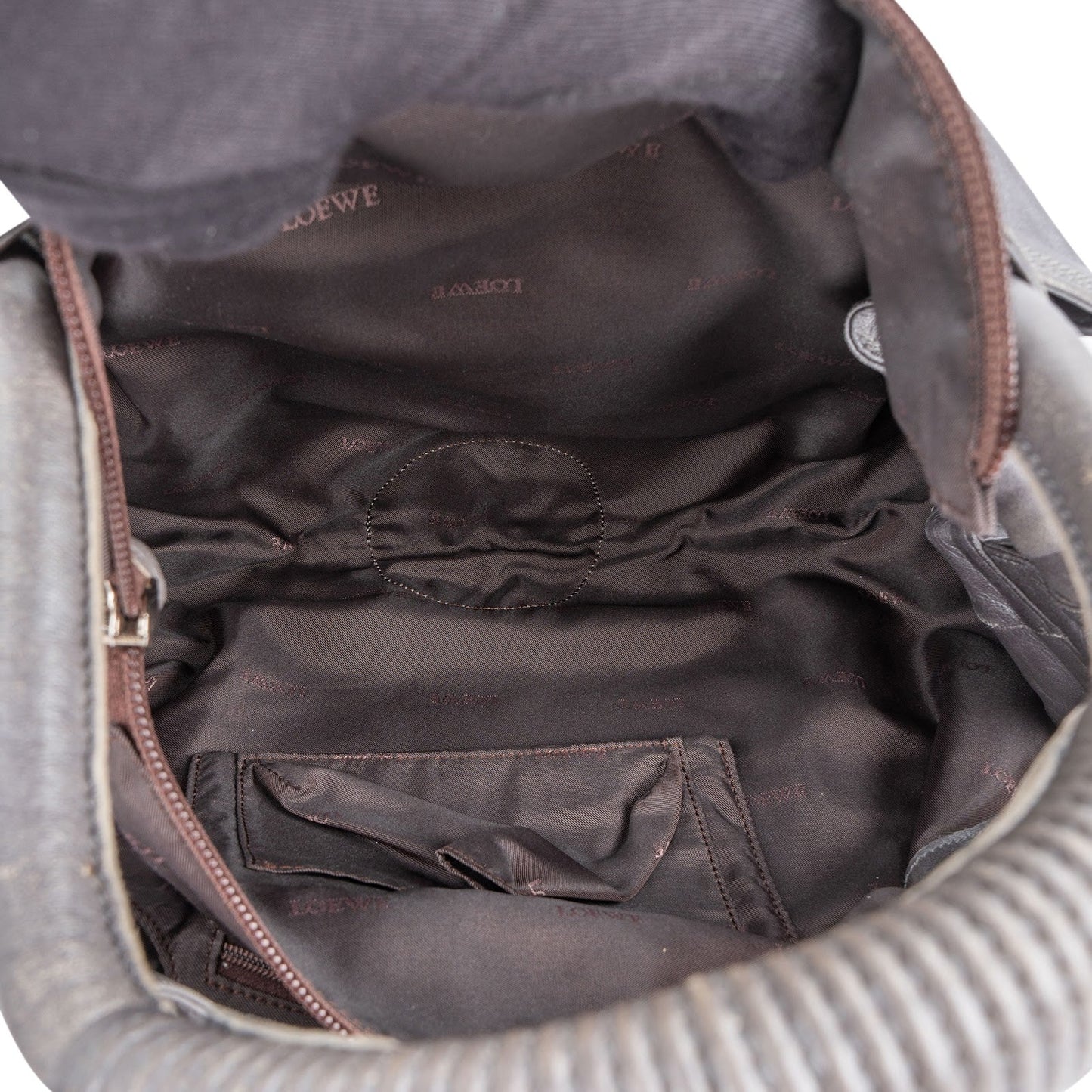 Loewe Nappa Leather Aire Handbag
