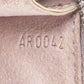 Louis Vuitton Lilac Epi Leather Pochette Accessoires Handbag