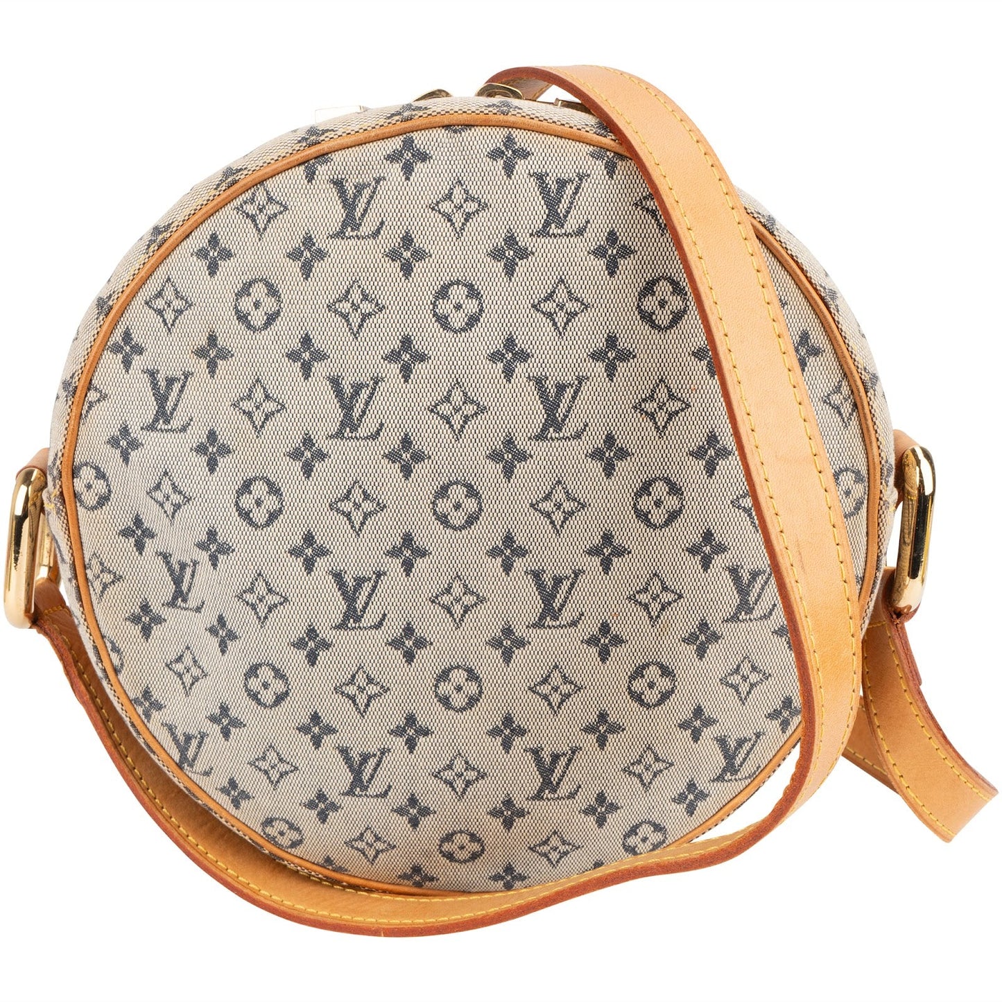 Louis Vuitton Monogram Mini Lin Jeanne PM Crossbody Bag