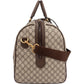 Gucci Monogram GG Supreme Savoy Medium Duffle Bag 50