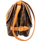 Louis Vuitton Monogram Canvas Saumur 30 Crossbody Bag