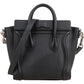 Céline Grained Calfskin Luggage Crossbody Handbag