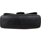 Chanel Quilted Caviar Leather Jumbo Single Flap Crossbody Bag