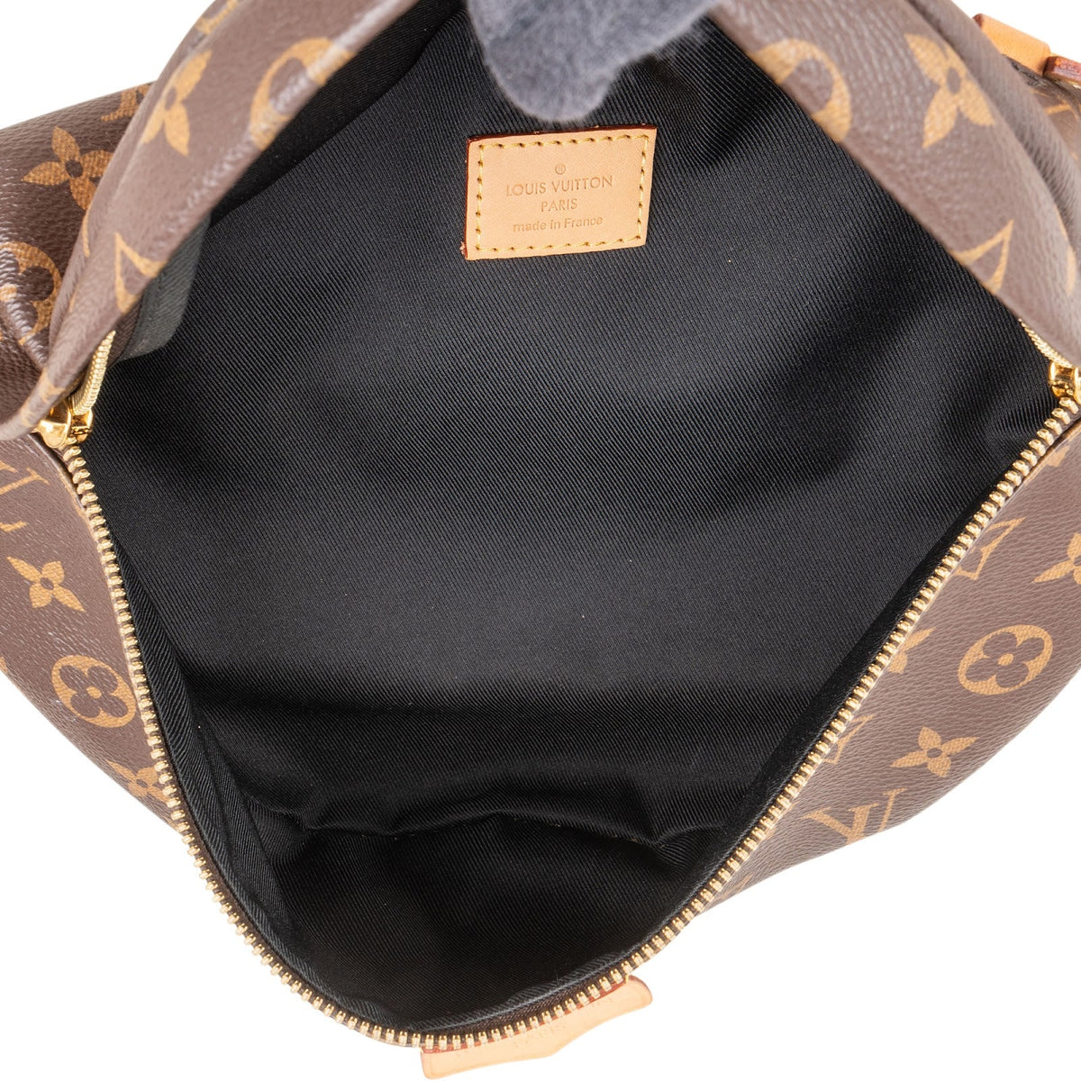 Louis Vuitton Monogram Canvas Bumbag Crossbody Bag