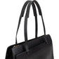 Louis Vuitton Noir Epi Leather Croisette PM Tote Handbag