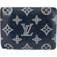 Louis Vuitton Monogram Shadow Comics Multiple Wallet