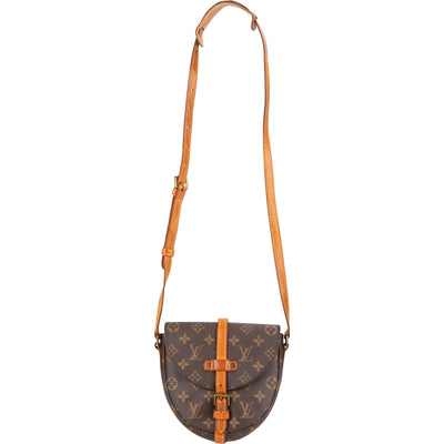 Louis Vuitton Monogram Canvas Chantilly PM Crossbody Bag