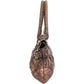 Salvatore Ferragamo Python Marisa Satchel Shoulder Bag