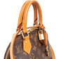 Louis Vuitton Monogram Canvas Alma BB Handbag