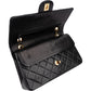 Chanel Medium Double Flap Schultertasche, Bild 12 von 15