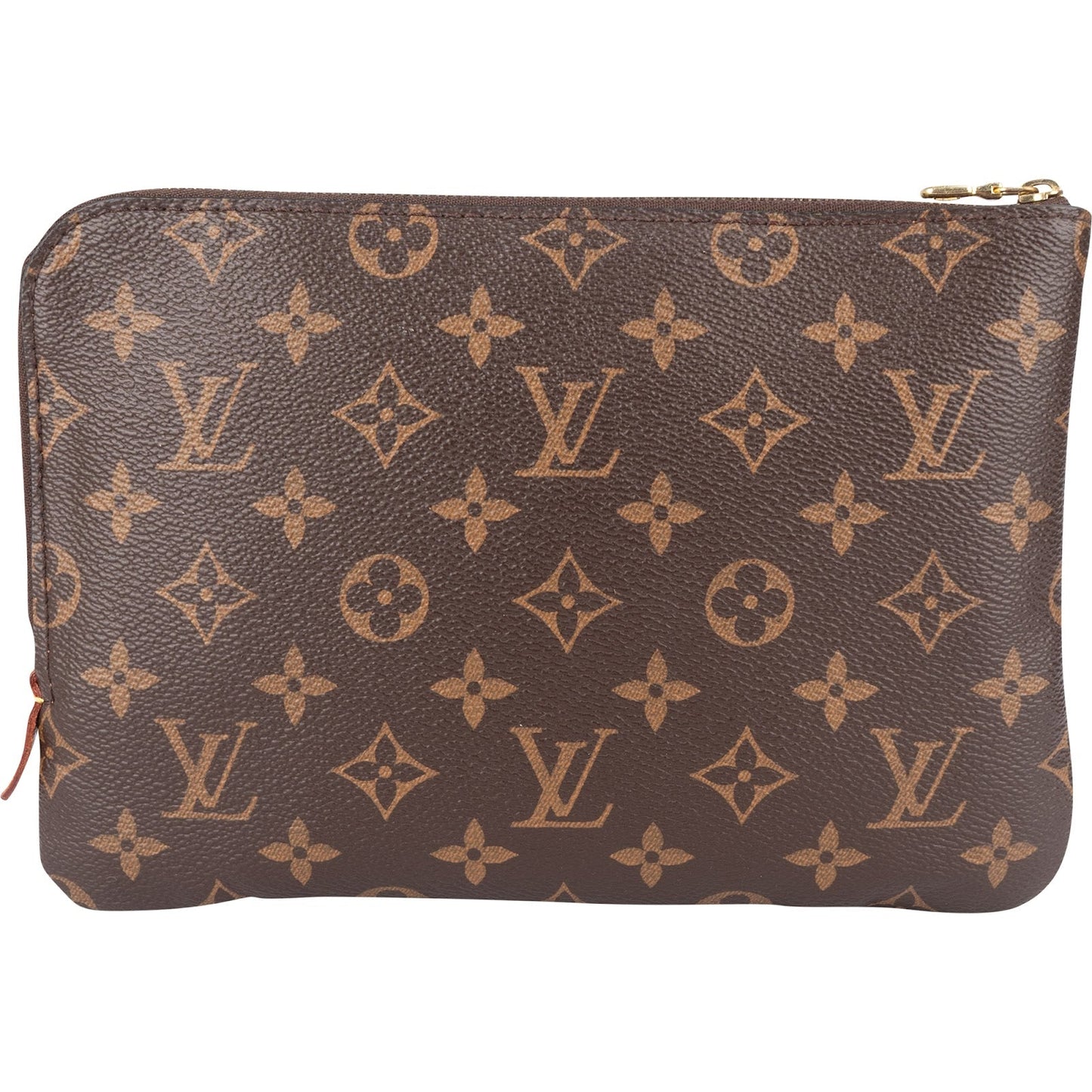 Louis Vuitton Monogram Canvas Toiletry Voyage PM Clutch