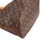 Louis Vuitton Monogram Canvas Palermo PM Handbag