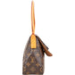 Louis Vuitton Monogram Canvas Mini Looping Shoulder Bag