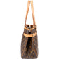 Louis Vuitton Monogram Canvas Batignolles Horizontal Shoulder Bag