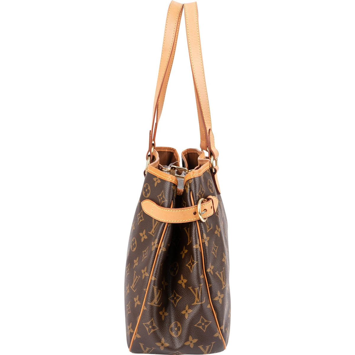 Louis Vuitton Monogram Canvas Batignolles Horizontal Shoulder Bag