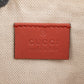 Gucci Monogram GG Canvas Bree Tote Shopper Shoulder Bag