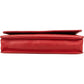 Chanel Leather Camellia Wallet On Chain Crossbody Bag