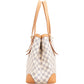 Louis Vuitton Monogram Damier Azur Hampstead MM Shoulder Bag