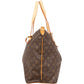Louis Vuitton Monogram Canvas Palermo GM Shoulder Bag