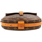 Louis Vuitton Monogram Canvas Jeune Fille GM Crossbody Bag