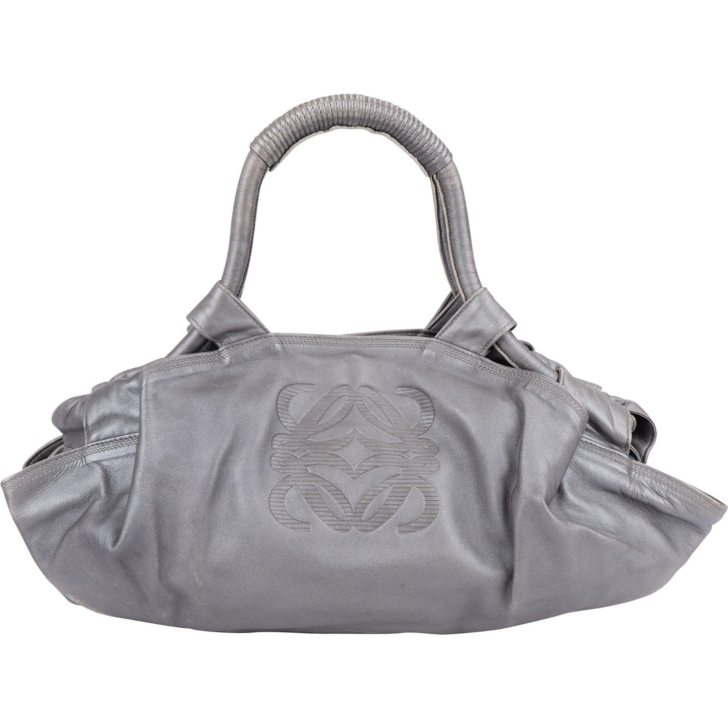 Loewe Nappa Leather Aire Handbag