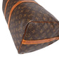 Louis Vuitton Monogram Canvas Keepall 45 Bandoulière Travel Bag