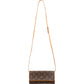 Louis Vuitton Monogram Canvas Twin Pochette Accessoire Crossbody Bag